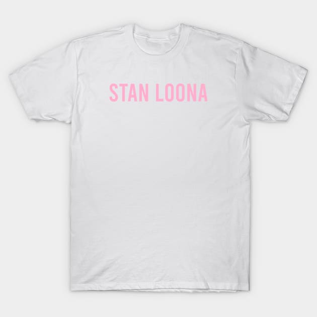 Stan Loona T-Shirt by catterpop